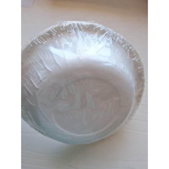 Hallmark Paper Doll 8 Party Bowls Sealed 6 1/8" Similar to Holly Hobbie - Picture 3 of 5